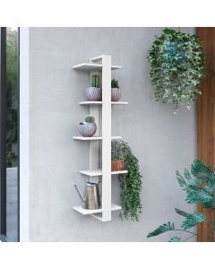 Suporte Decorativo Bélgica Branco