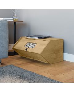 Organizador Decorativo Mônaco Funcional Cinamomo