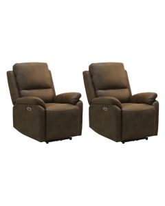 kit2poltronasdopapaireclinaveleletricano