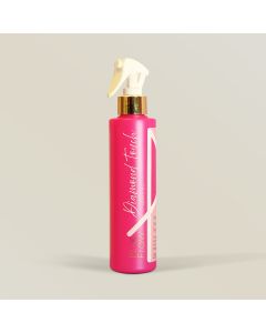 Leave-in Pink Anti Frizz Flow Diamond Touch 250ml - Desembaraçante com Brilho e Leveza