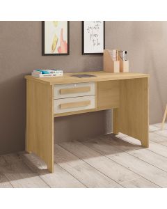 Mesa de Escritório Secret Alemanha Cinamomo Off White