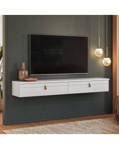 Rack Suspenso Line 1600 - Branco